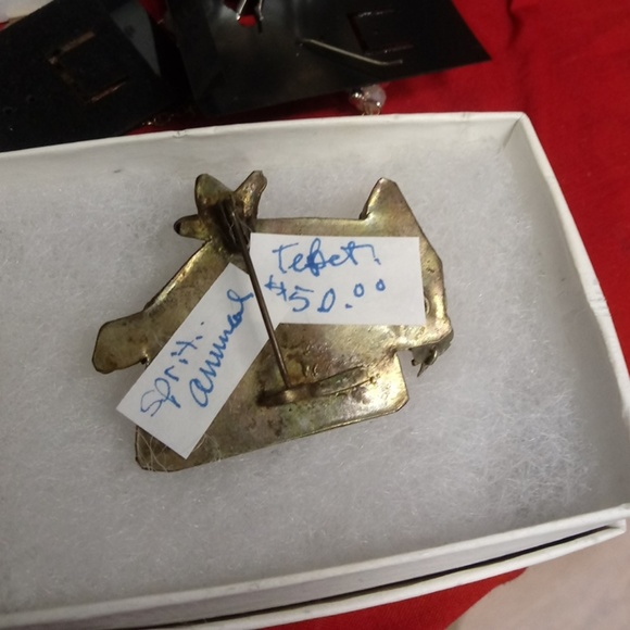 Pin or pendant.Elephant. - Picture 2 of 2